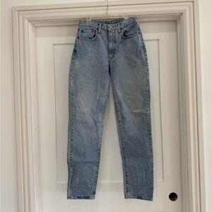 Vintage Replay 401 Blue Men's Jeans